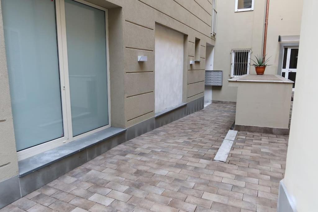 サルツァーナLa Casa Di Lorisアパートメント エクステリア 写真